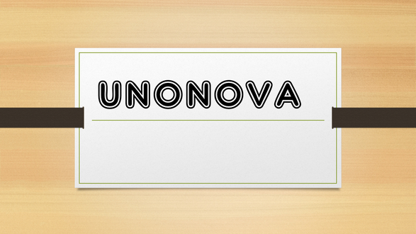 UNONOVA